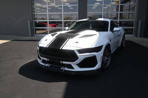 2026 Ford Mustang