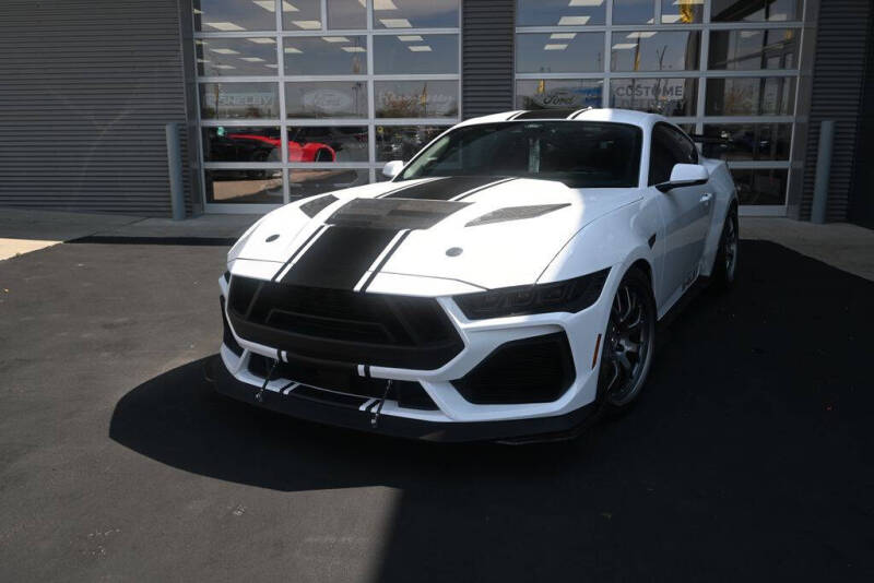 2026 Ford Mustang