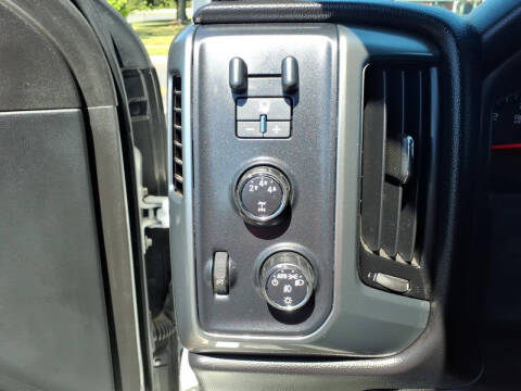 2015 Chevrolet Silverado 2500HD