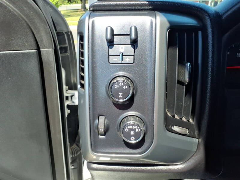 2015 Chevrolet Silverado 2500HD
