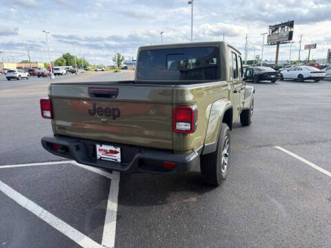 2026 Jeep Gladiator Sport S