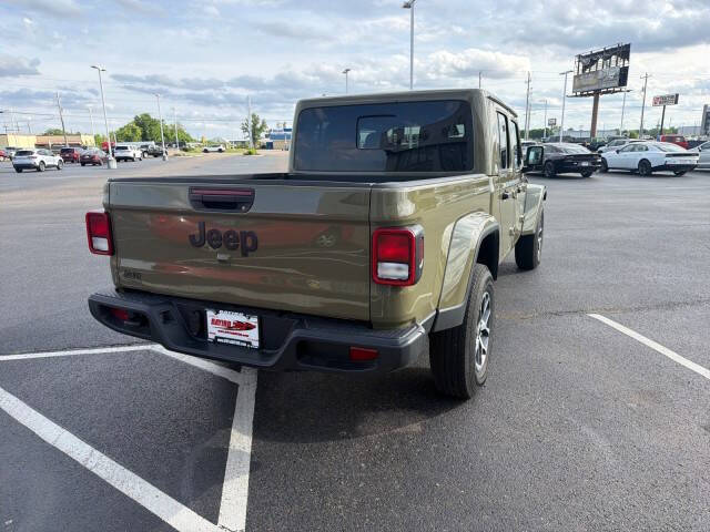 2026 Jeep Gladiator Sport S