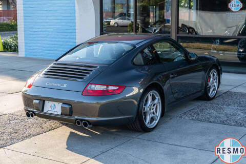 2005 Porsche 911 Carrera S