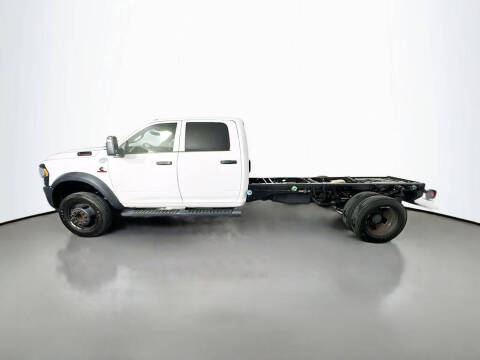 2023 RAM 5500