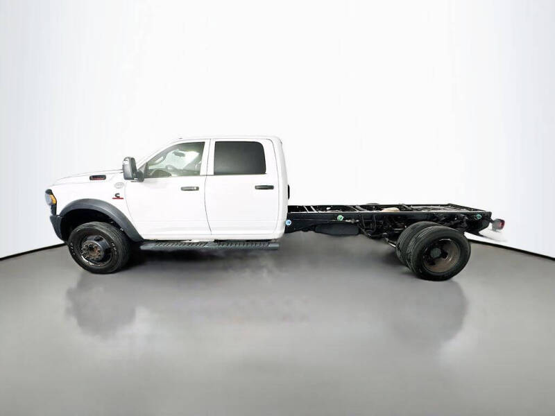 2023 RAM 5500