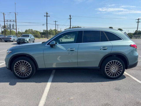 2025 Mercedes-Benz GLC GLC 300