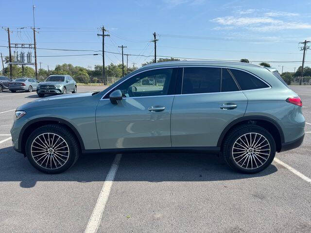 2025 Mercedes-Benz GLC GLC 300