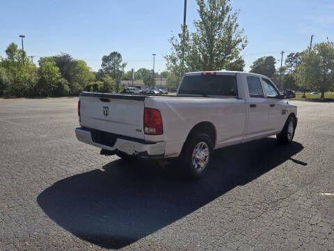 2012 RAM 2500 ST