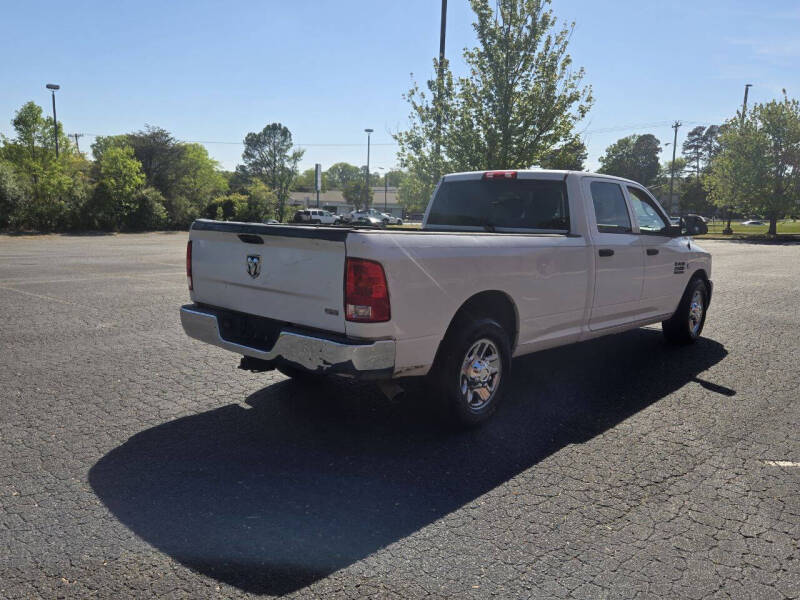 2012 RAM 2500 ST