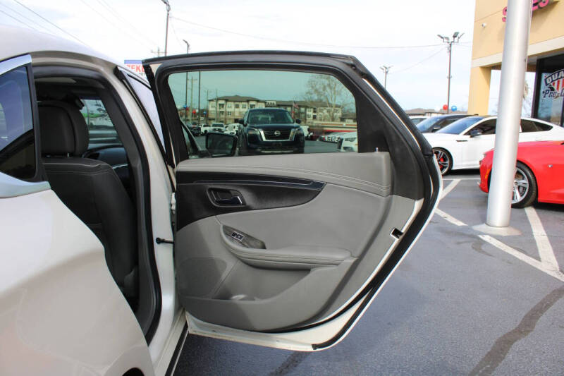 2014 Chevrolet Impala LTZ