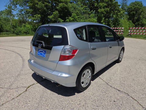 2013 Honda Fit