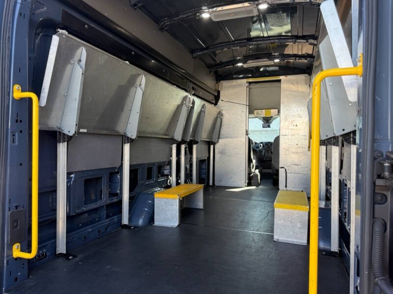 2019 Ford Transit 250