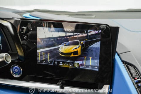 2024 Chevrolet Corvette E-Ray