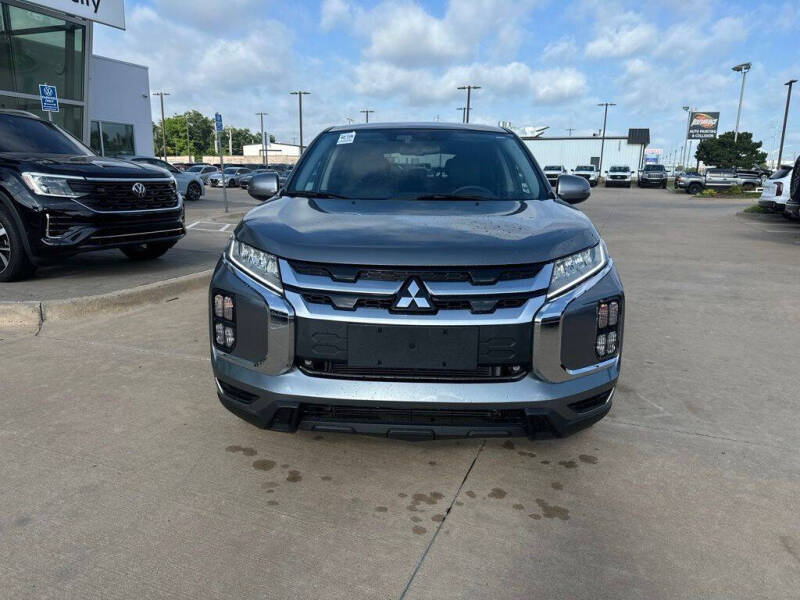 2025 Mitsubishi Outlander Sport