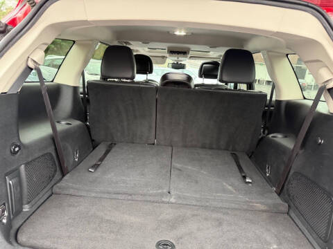 2014 Dodge Journey Limited