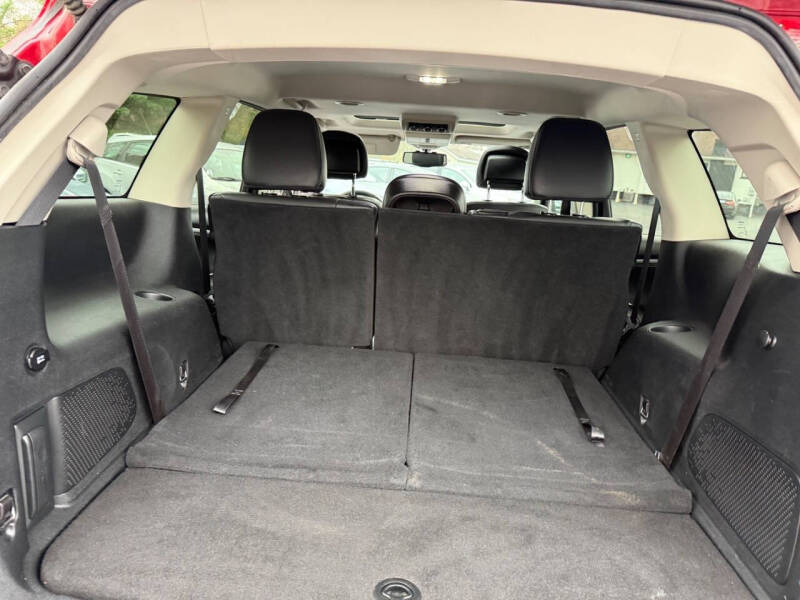 2014 Dodge Journey Limited