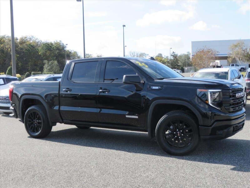 2025 GMC Sierra 1500
