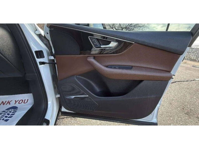 2017 Audi Q7 3.0T quattro Premium Plus