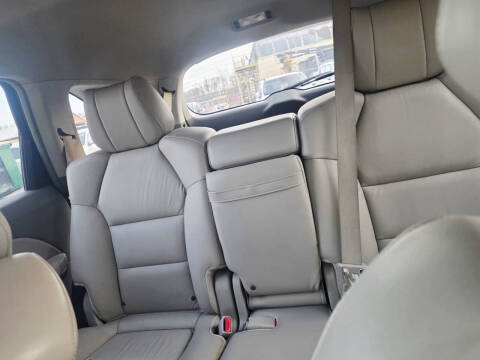 2011 Acura MDX SH-AWD