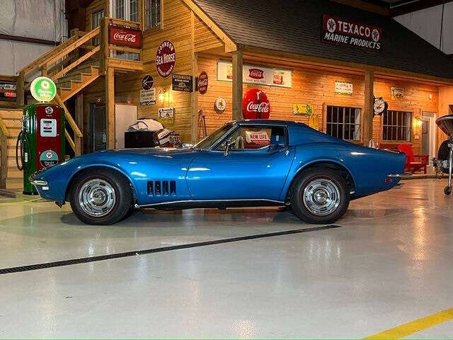 1968 Chevrolet Corvette