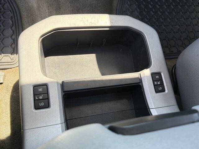 2008 Toyota Sequoia Platinum
