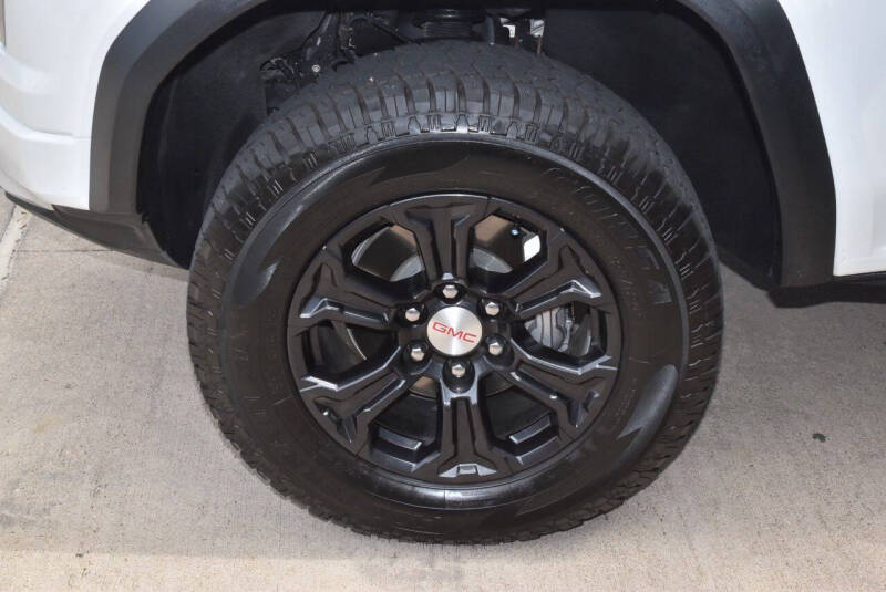 2023 GMC Canyon Elevation