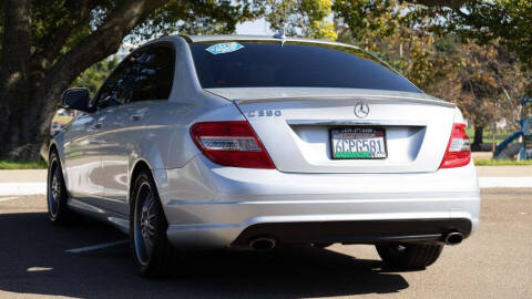 2008 Mercedes-Benz C-Class C 350 Sport