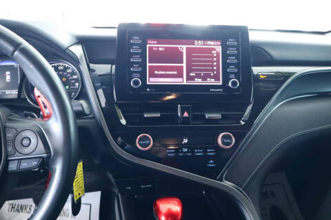 2021 Toyota Camry