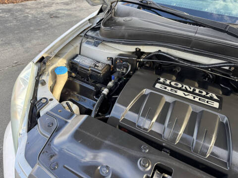 2005 Honda Pilot EX-L