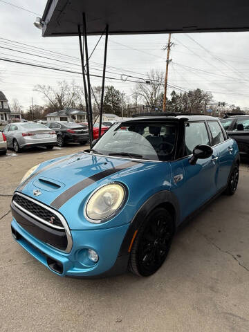 2015 MINI Hardtop 4 Door Cooper S
