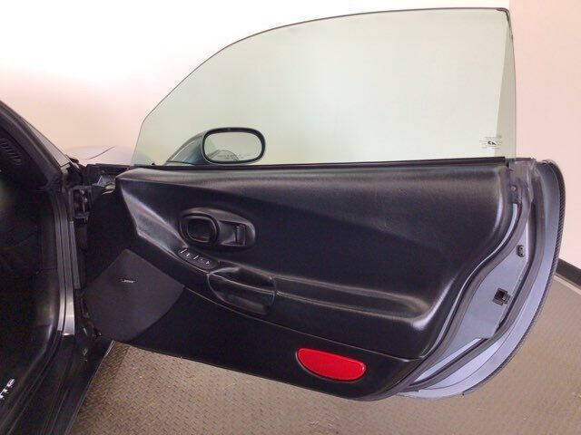 2003 Chevrolet Corvette