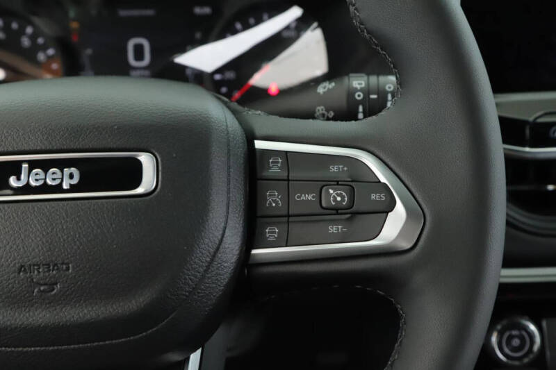 2026 Jeep Compass Limited Altitude