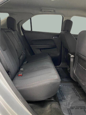 2012 Chevrolet Equinox LS