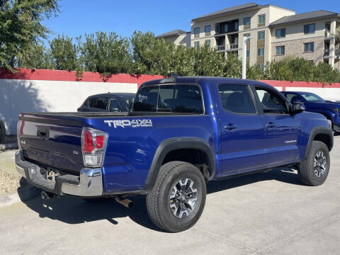 2023 Toyota Tacoma TRD Off-Road