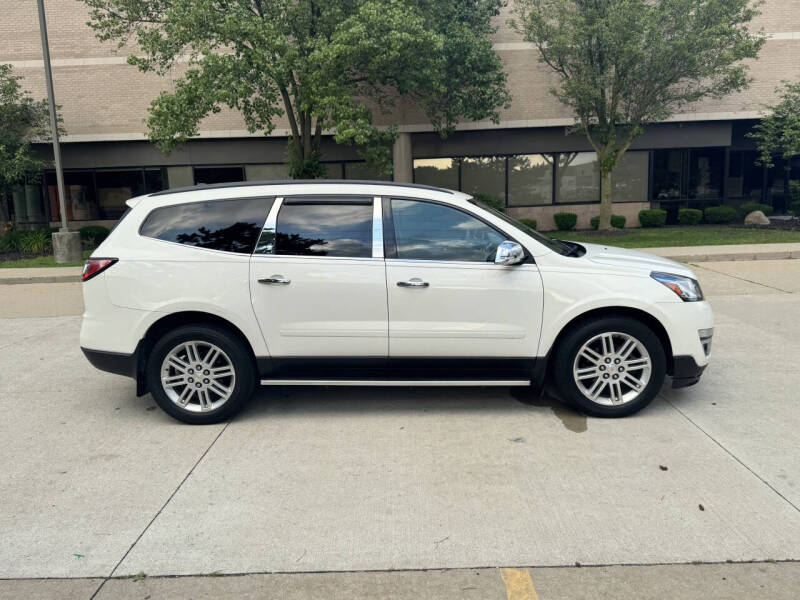 2015 Chevrolet Traverse LT