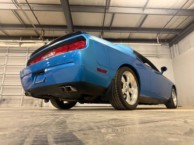 2010 Dodge Challenger R/T Classic