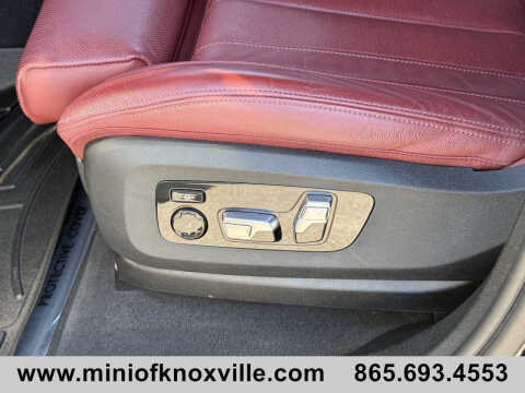 2021 BMW X6 xDrive40i