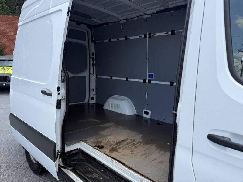 2019 Mercedes-Benz Sprinter