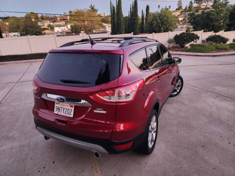 2013 Ford Escape SEL