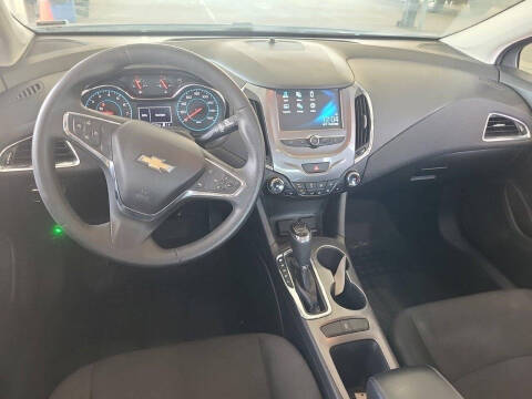 2018 Chevrolet Cruze LT Auto