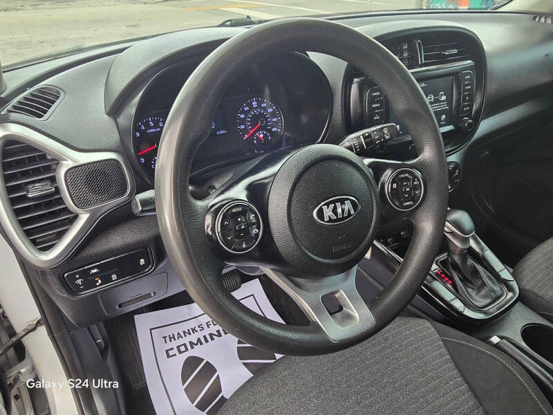 2021 Kia Soul S