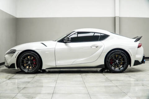 2024 Toyota GR Supra 3.0 Premium