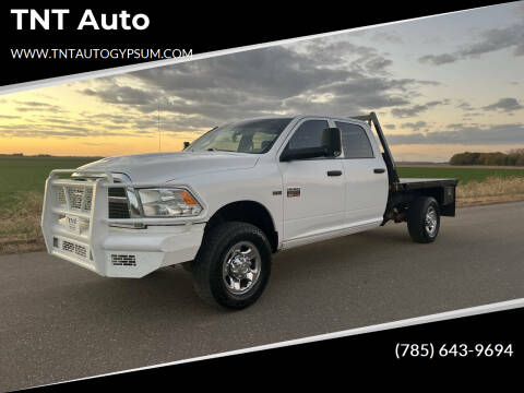 2012 RAM 2500 ST