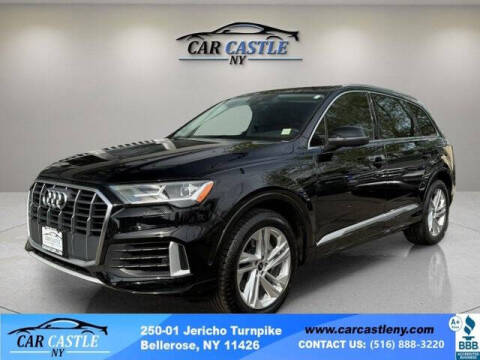 2021 Audi Q7 quattro Premium Plus 55 TFSI