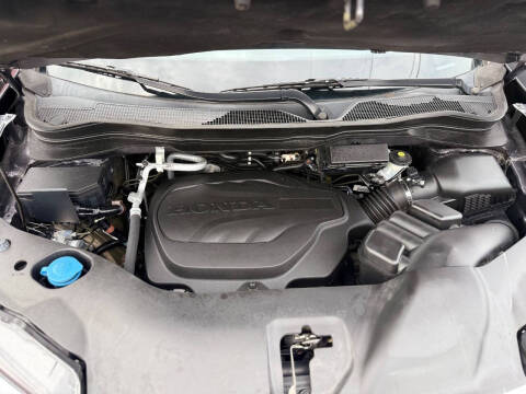 2021 Honda Pilot Touring