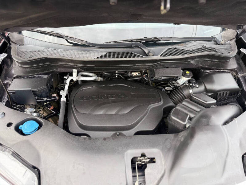 2021 Honda Pilot Touring