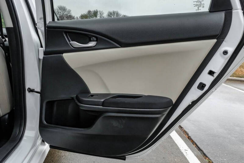 2018 Honda Civic EX-T