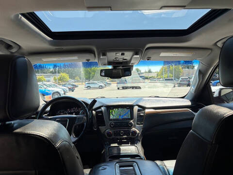 2019 GMC Yukon XL Denali
