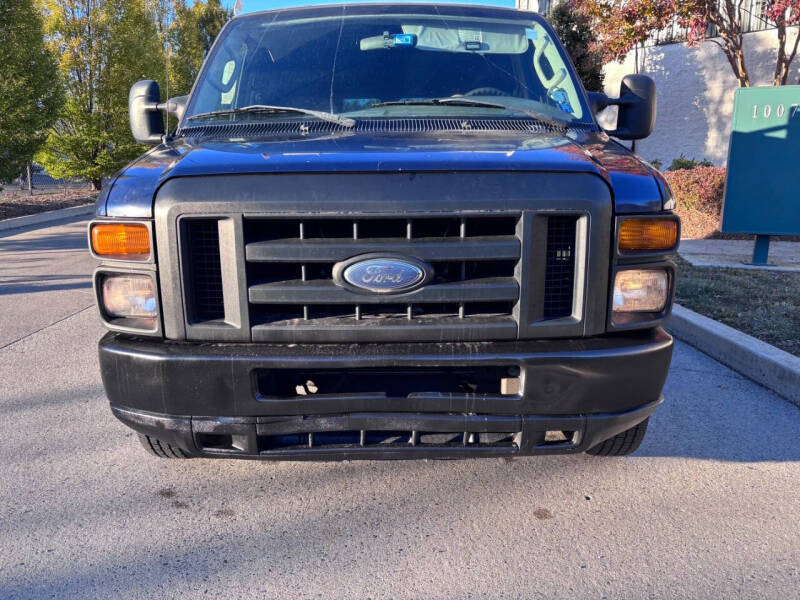 2008 Ford E-Series E-150