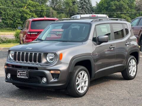 2020 Jeep Renegade for sale at North Imports LLC in Burnsville MN